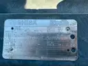 Pump, 450HP, Multi Stage, Horizontal, Qty 2
