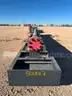 Pump, 450HP, Multi Stage, Horizontal, Qty 2