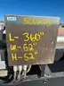 Pump, 450HP, Multi Stage, Horizontal, Qty 2