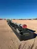 Pump, 450HP, Multi Stage, Horizontal, Qty 2