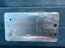 Pump, 450HP, Multi Stage, Horizontal, Qty 2