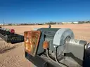 Pump, 450HP, Multi Stage, Horizontal, Qty 2