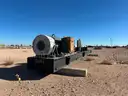 Pump, 450HP, Multi Stage, Horizontal, Qty 2
