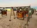 Sand Separator, Filter Racks, Qty 21