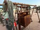 Sand Separator, Filter Racks, Qty 21