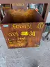 Sand Separator, Filter Racks, Qty 21