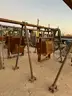 Sand Separator, Filter Racks, Qty 21