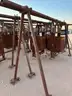 Sand Separator, Filter Racks, Qty 21