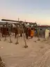 Sand Separator, Filter Racks, Qty 21