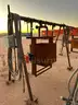Sand Separator, Filter Racks, Qty 21