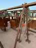 Sand Separator, Filter Racks, Qty 21