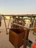 Sand Separator, Filter Racks, Qty 21