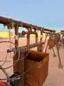Sand Separator, Filter Racks, Qty 21