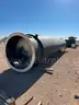 Heater, Vertical Heater Treater, 6ft x 27ft, Qty 1