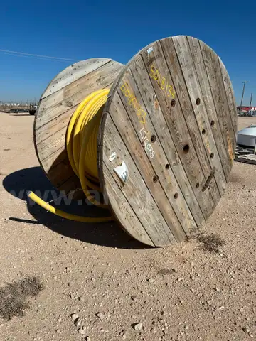 Electrical, Cable Reel, Qty 4