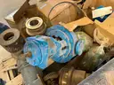 Pumps, Pump Parts, Gear Box, Bearings, Pump Kit, Water Pump, Frame Assembly, 1 LOT