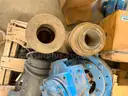 Pumps, Pump Parts, Gear Box, Bearings, Pump Kit, Water Pump, Frame Assembly, 1 LOT