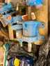 Water Pumps, Assembly, Injection Pump, Cages, Motor, 1 LOT