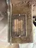 Water Pumps, Assembly, Injection Pump, Cages, Motor, 1 LOT