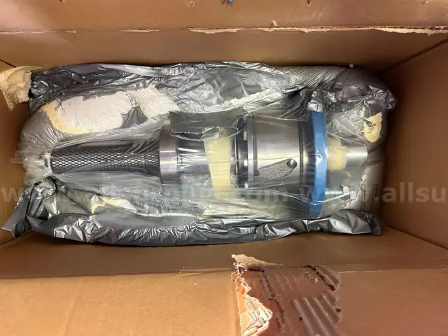 Pump Parts, Filters, Valves, 1 LOT