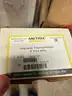 Pump Parts, Filters, Valves, 1 LOT