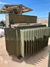Three Phase Distribution Transformer, 500KVA, Westinghouse, Qty 1