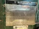 Three Phase Distribution Transformer, 500KVA, Westinghouse, Qty 1