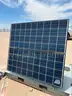 Skid Mounted Mobile Solar Power System, 24VDC, Solarcraft, Qty 4
