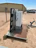 Skid Mounted Mobile Solar Power System, 24VDC, Solarcraft, Qty 4