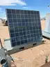 Skid Mounted Mobile Solar Power System, 24VDC, Solarcraft, Qty 4