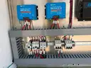 Skid Mounted Mobile Solar Power System, 24VDC, Solarcraft, Qty 4