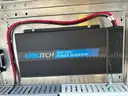 Skid Mounted Mobile Solar Power System, 24VDC, Solarcraft, Qty 4
