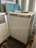 Hand Wash, Eye Wash Station, Mobile, Crown Verity, Qty 1