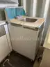 Hand Wash, Eye Wash Station, Mobile, Crown Verity, Qty 1