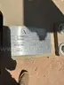Pump, 350HP, Multi Stage Pump, Horizontal, Valiant,  Qty 1