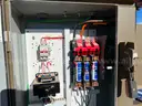 Electrical Components, Transformers, Switch Panel Control Panels, Electrical Rack, 1 LOT
