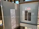 Electrical Components, Transformers, Switch Panel Control Panels, Electrical Rack, 1 LOT