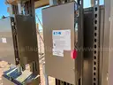 Electrical Components, Transformers, Switch Panel Control Panels, Electrical Rack, 1 LOT