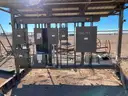 Electrical Components, Transformers, Switch Panel Control Panels, Electrical Rack, 1 LOT