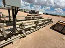 Horizontal Pump, Summit ESP HPS, 116-Stage, Skid Mounted, 350hp Motor, Qty 2