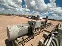 Horizontal Pump, Summit ESP HPS, 116-Stage, Skid Mounted, 350hp Motor, Qty 2