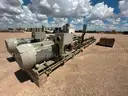 Horizontal Pump, Summit ESP HPS, 116-Stage, Skid Mounted, 350hp Motor, Qty 2
