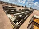 Horizontal Pump, Summit ESP HPS, 116-Stage, Skid Mounted, 350hp Motor, Qty 2