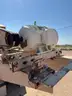 Pumping Unit, 160D-169E-64, Cabot, W/ Motor &#x26; Weights