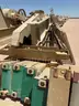 Pumping Unit, D456GB, Weatherford, W/ Motor