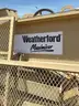 Pumping Unit, D456GB, Weatherford, W/ Motor