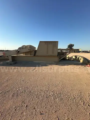 Pumping Unit, 456-305-144, Weatherford, W/ Motor