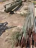 Sucker Rods, 3/4in - 1in, Steel &#x26; Fiberglass, Couplings, Qty 852jts, UNUSED