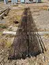 Sucker Rods, 3/4in - 1in, Steel &#x26; Fiberglass, Couplings, Qty 852jts, UNUSED