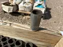 Sucker Rods, 3/4in - 1in, Steel &#x26; Fiberglass, Couplings, Qty 852jts, UNUSED